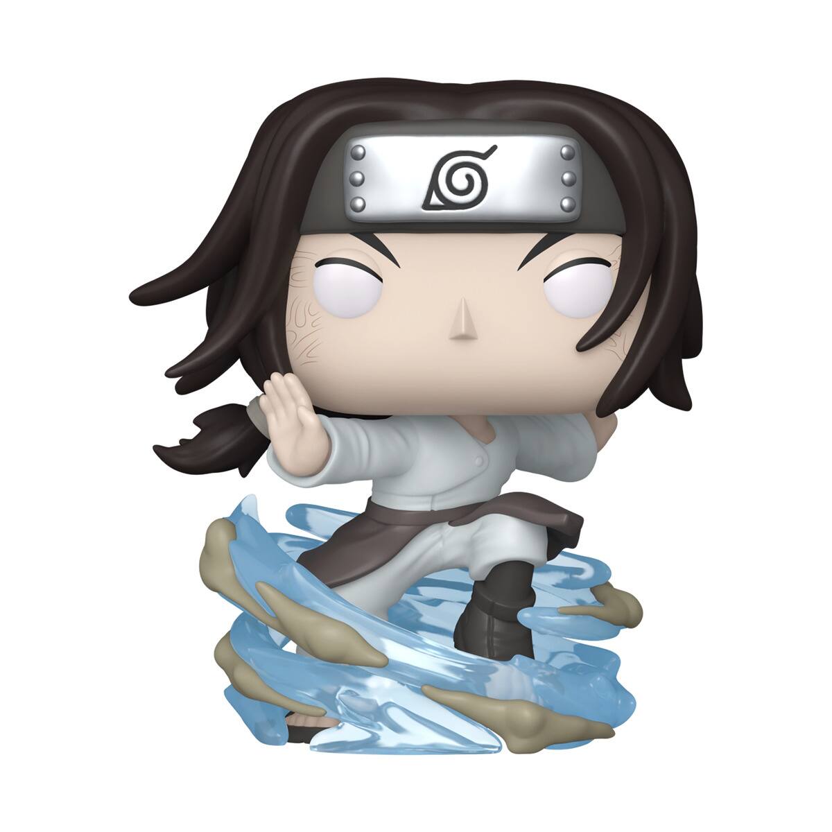 Angle. Funko - Funko Pop! Naruto Shippuden: Neji Hyuga  Plus - Multicolor.