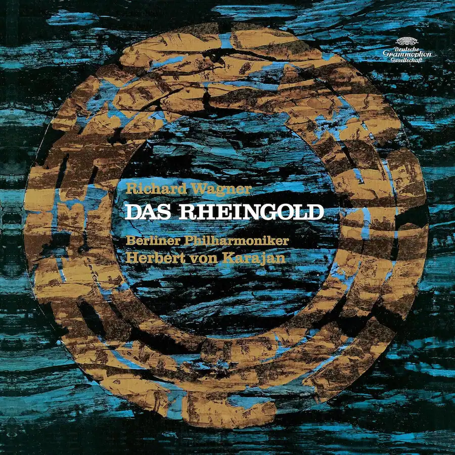 Von Karajan,Herbert/Berliner Philharmoniker Wagner: Das Rheingold ...