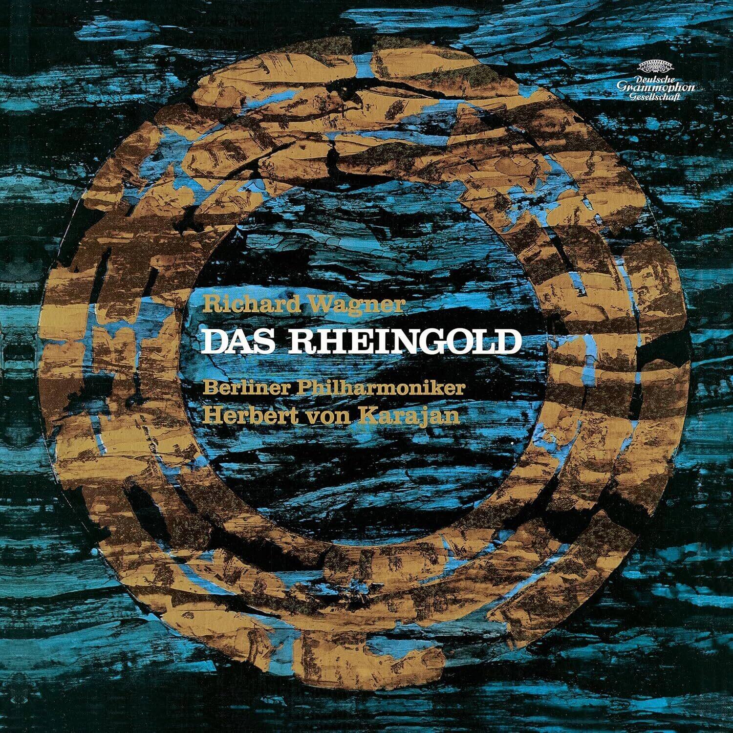 Von Karajan,Herbert/Berliner Philharmoniker Wagner: Das Rheingold ...