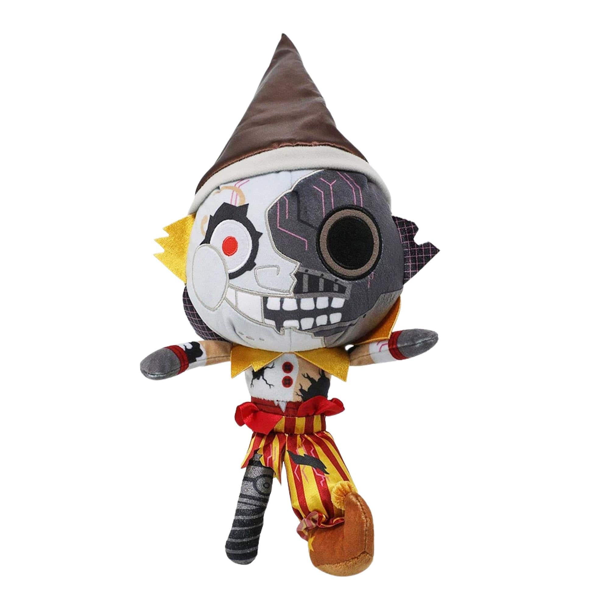 Funko - Five Nights at Freddy's Security Breach 7 Inch Plush | Ruined Sun - Multi-Colored