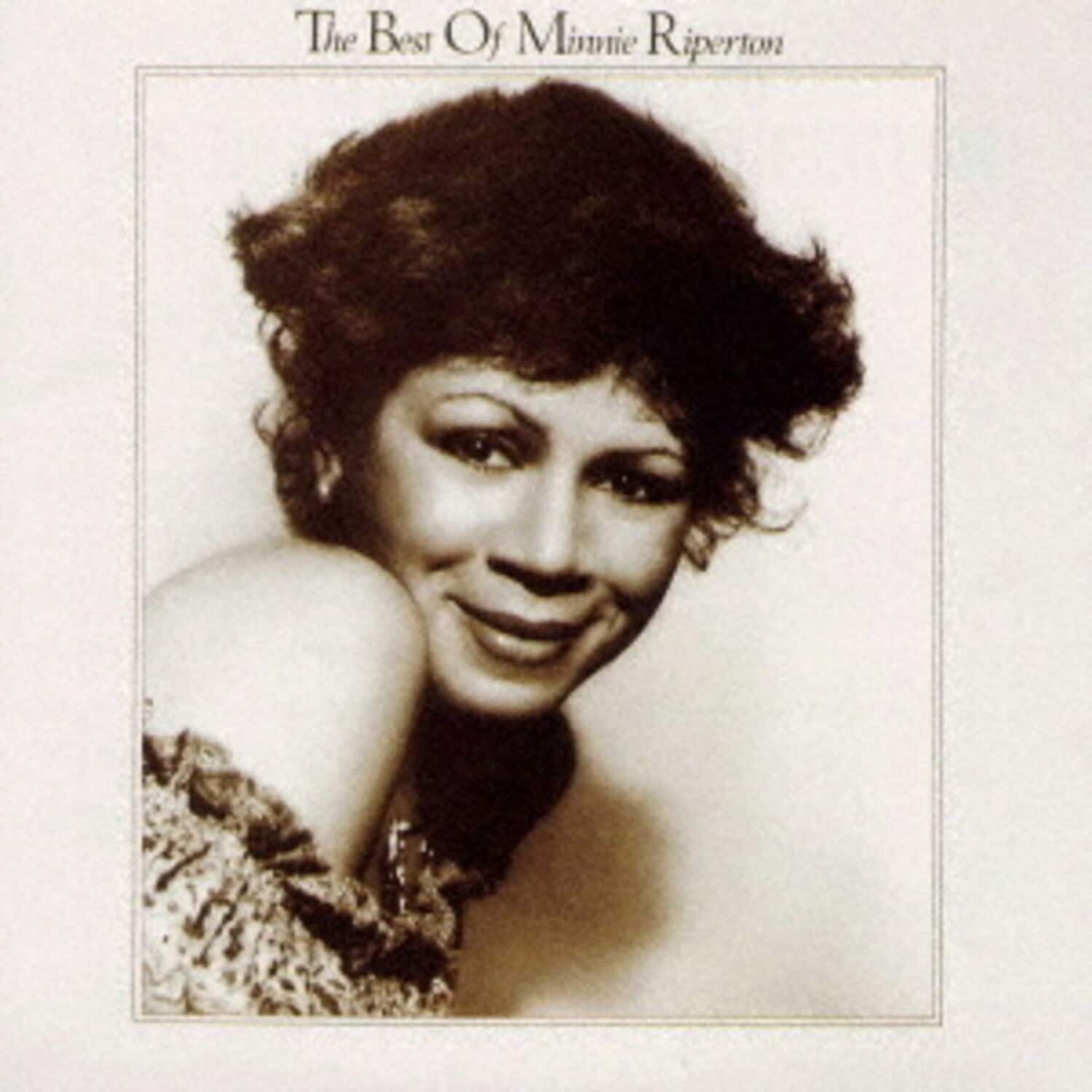 Minnie Riperton - Best Of Minnie Riperton - SHM-CD   - COMPACT DISCS price history on PriceWatchPro