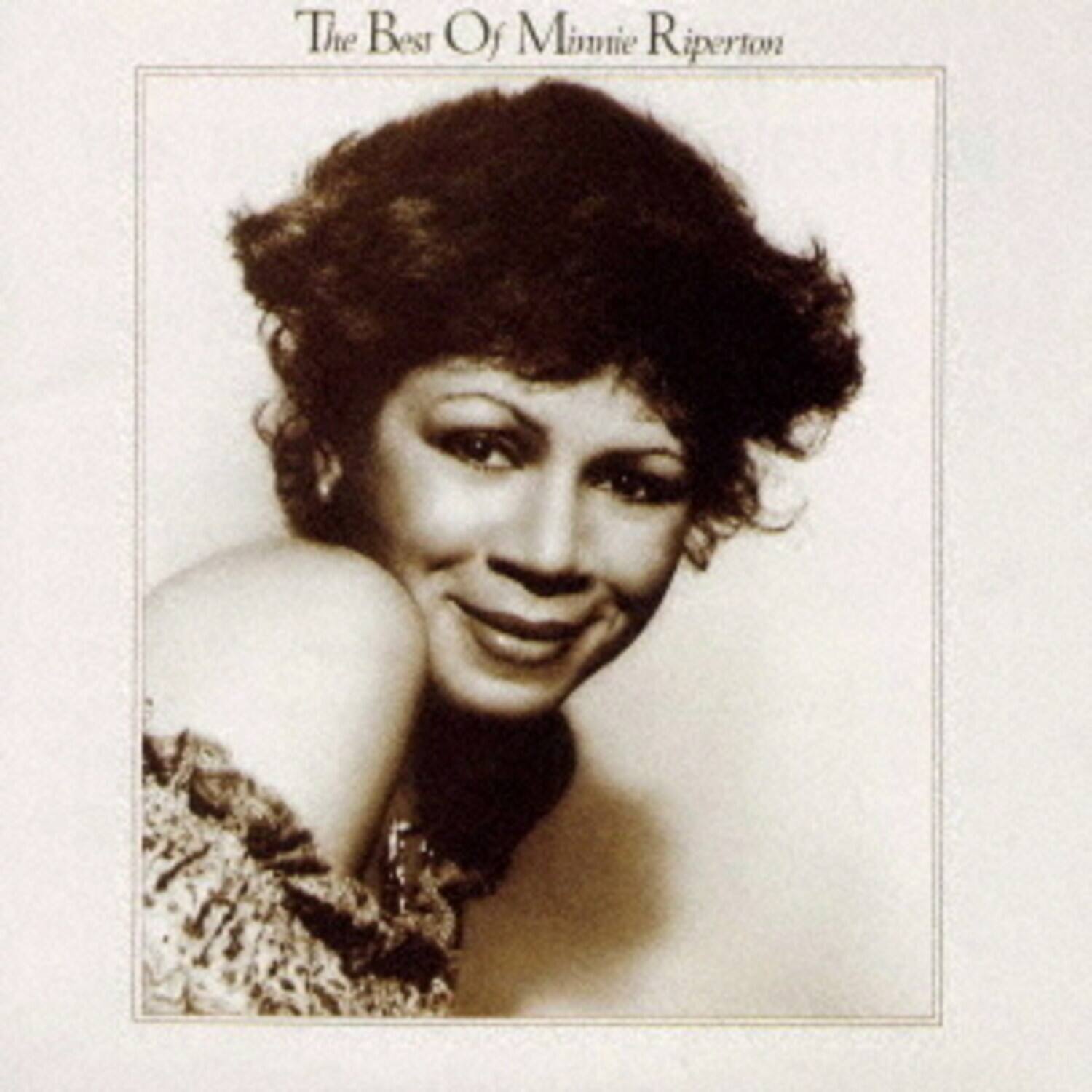 The Best Of Minnie Riperton