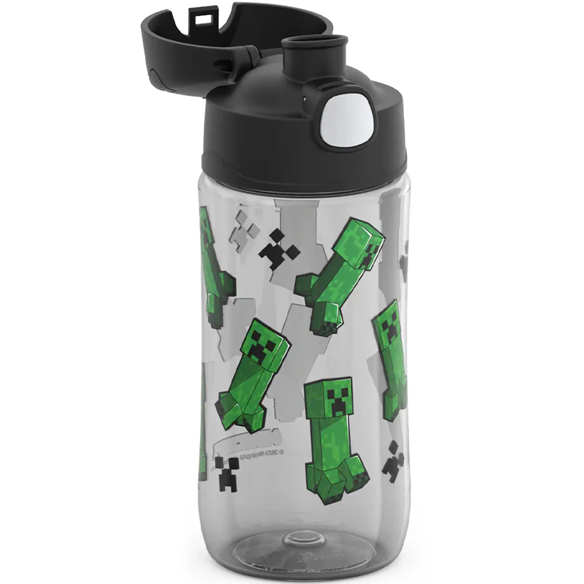 Sure, here is the corrected text:

"ShoreM 2023
© 2023 The Minecraft Company"