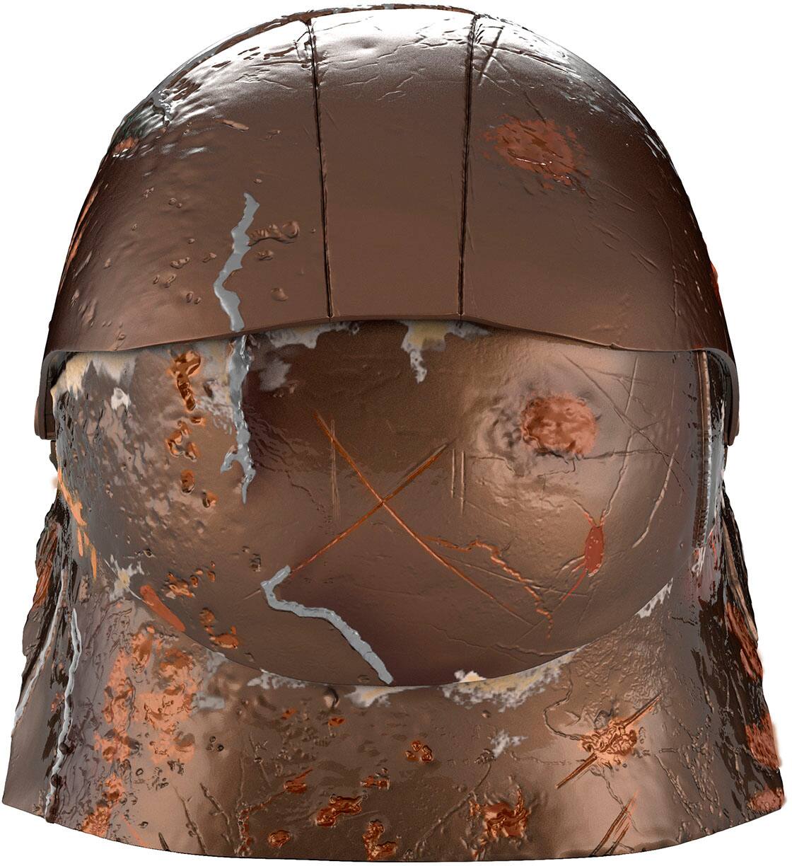 Alt View 11. Star Wars - The Black Series The Stranger Electronic Helmet.