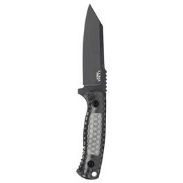 KA-BAR - George Cool Name Reverse Tanto, 4.625" blade, 1095 Cro-Van Steel