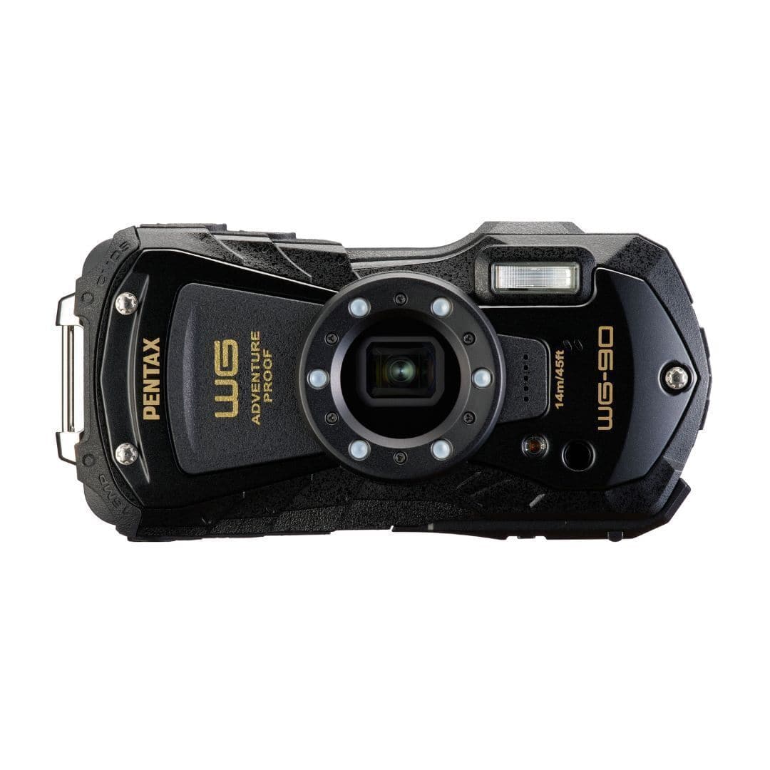 PENTAX WG-90 ブラック Pentax WG-90 Camera