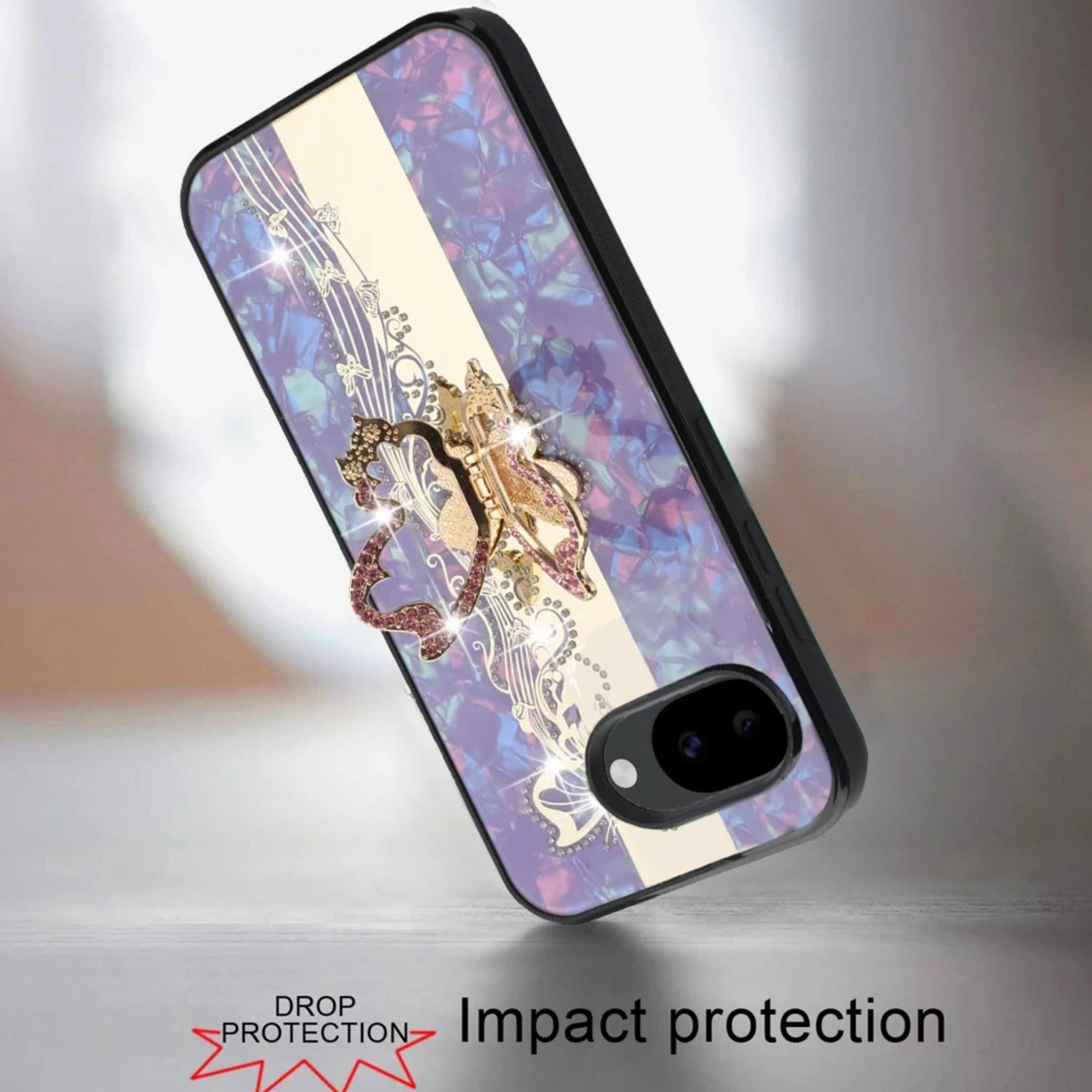 DROP PROTECTION  
Impact protection