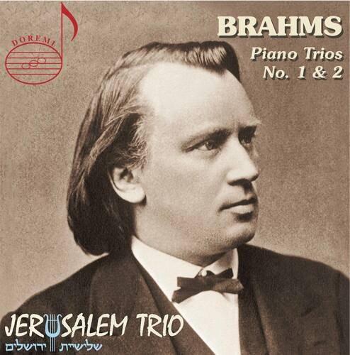 J. Brahms - Piano Trios   - COMPACT DISCS [CD] price history on PriceWatchPro