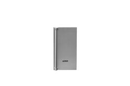 Viking - 15" W. Professional Door Panel for Undercounter Beverage Center, for ADA FIUI5152DADA - Stainless Steel
