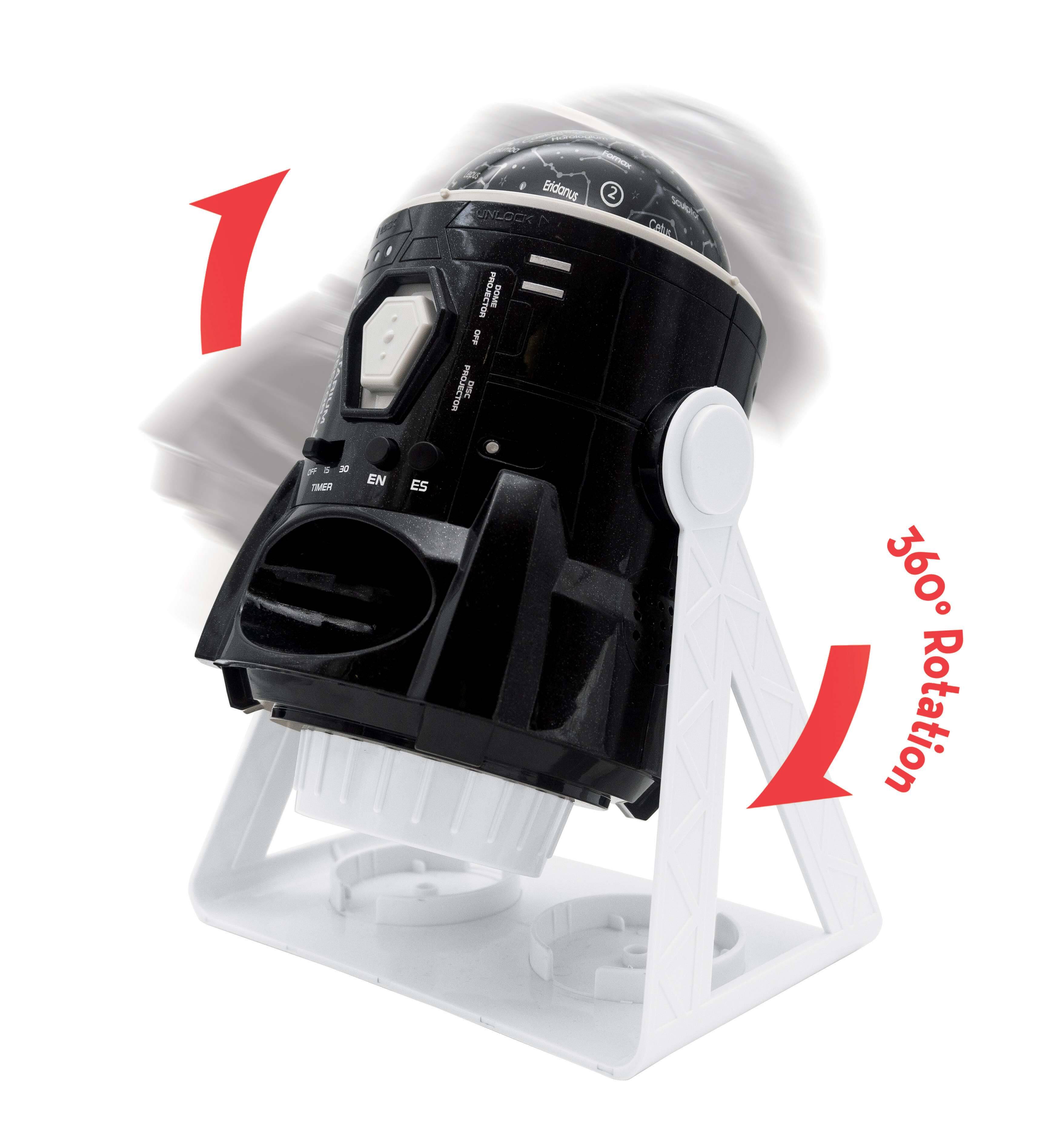 7 PIR P a DE EN TMER ES - Blidanus 2 UNLOCK VRu Cabr - CTOn - 1 I DA PROJECTOR I DHC 360 1 Rotation