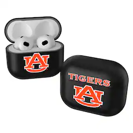 Keyscaper - Auburn Tigers Auburn Tigers Insignia 2nd Gen AirPods Pro Case Cover - Black