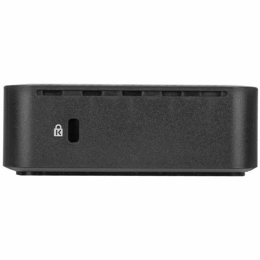 Alt View 7. Targus - Targus Universal USB-C DV4K Docking Station with 65W Power Delivery - for Notebook, Monitor - 100 W - USB 3.2 (Gen 1).
