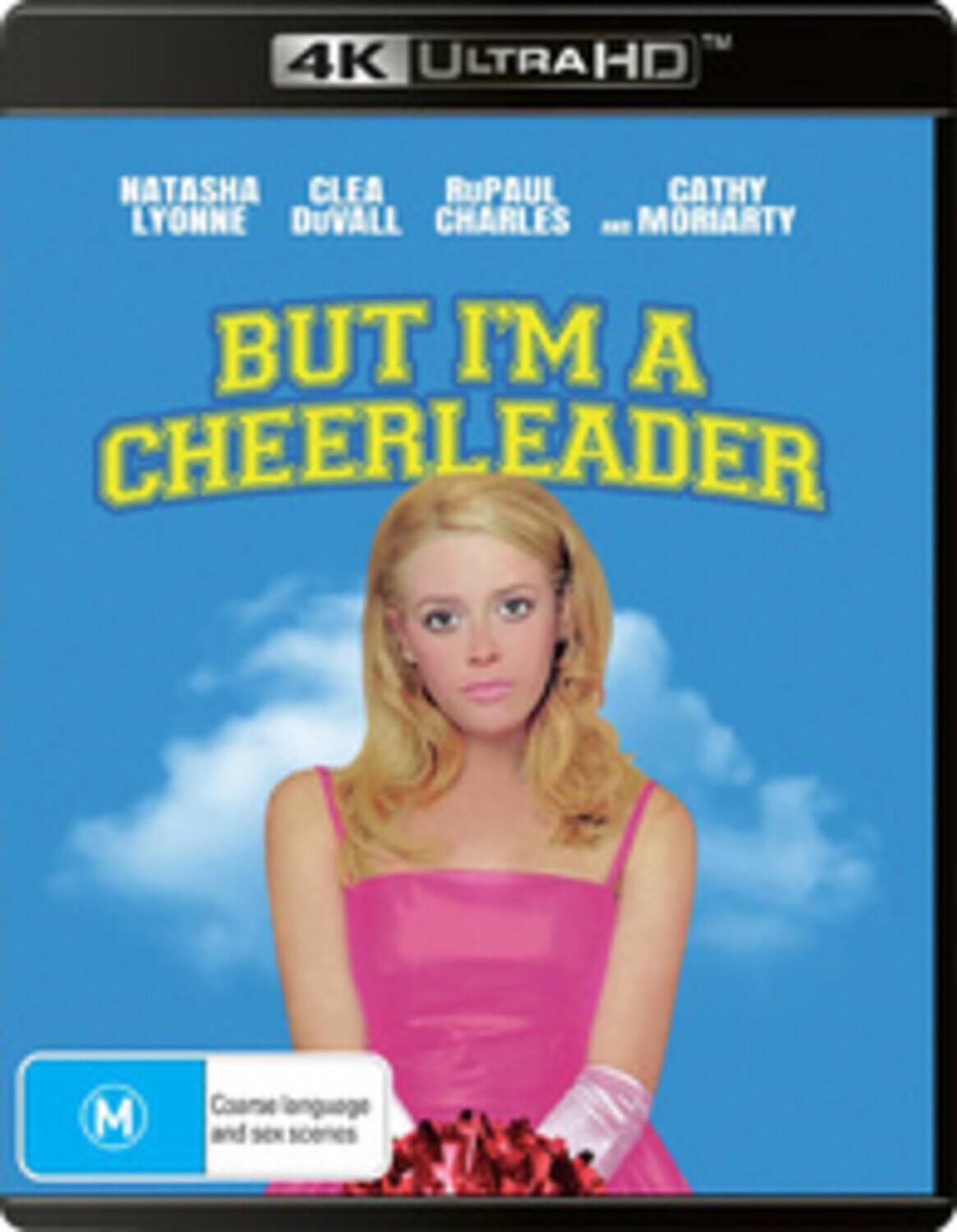 But I'm A Cheerleader - All-Region UHD   - 4K Blu-Ray [4K Ultra HD Blu-ray]