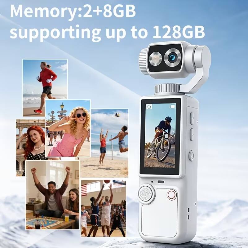 Memory: 2+8GB supporting up to 128GB