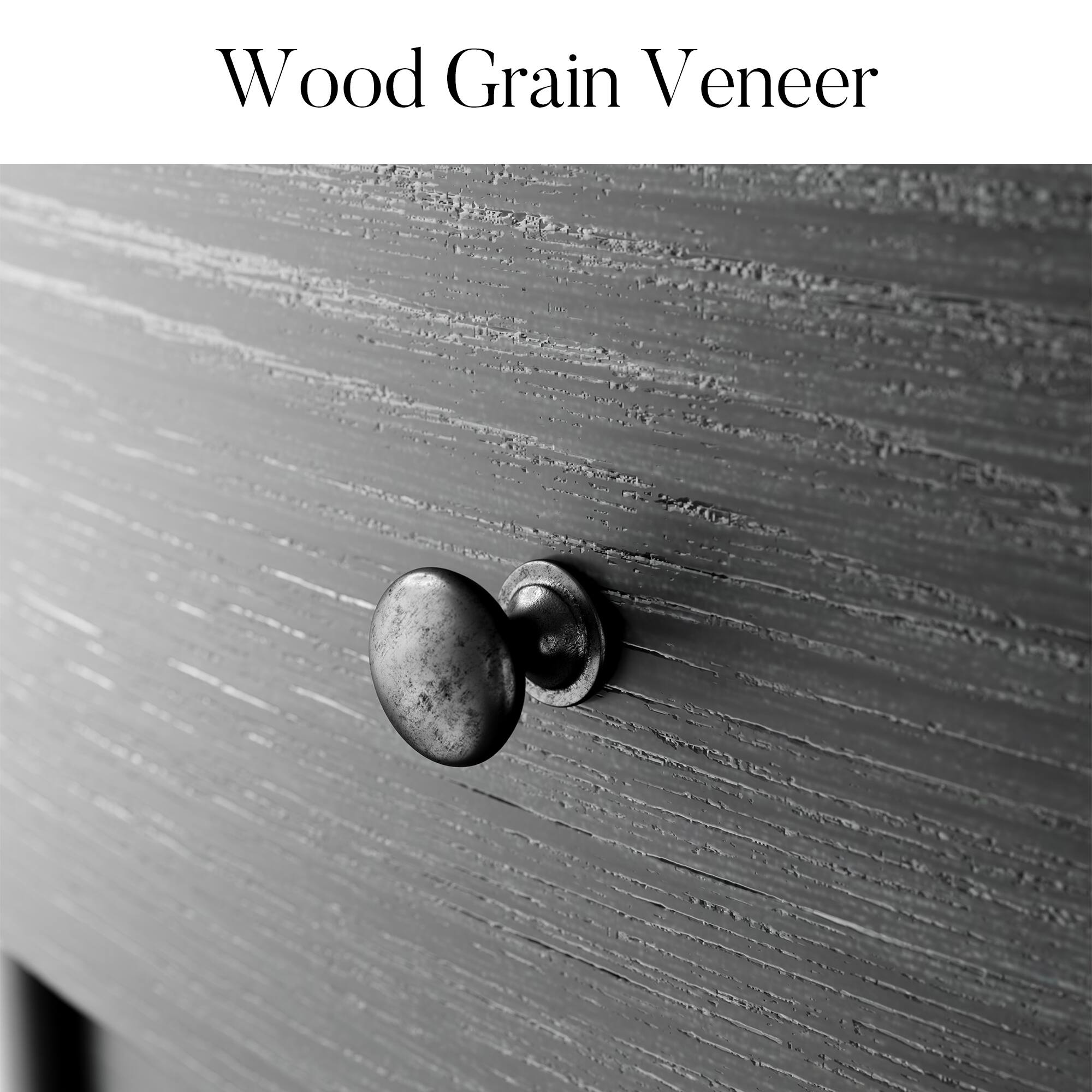 Wood Grain Veneer