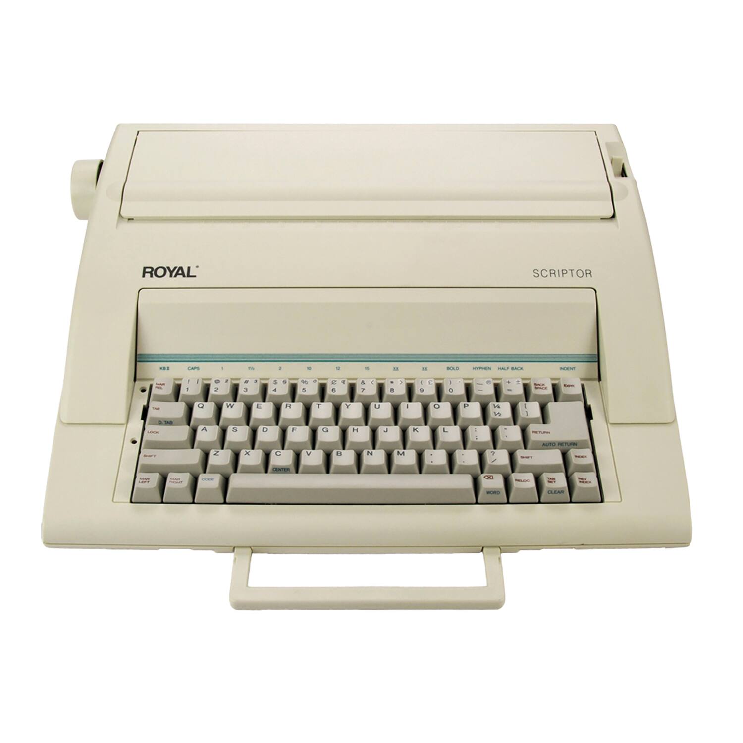 ROYAL SCRIPTOR
