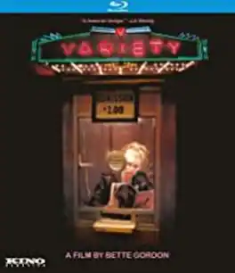 Variety - BLU-RAY