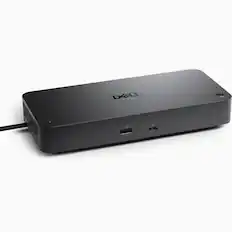 Front. Dell - Pro Thunderbolt 4 Smart Dock DELL-SD25TB4.