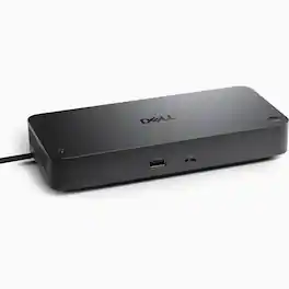 Dell - Pro Thunderbolt 4 Smart Dock DELL-SD25TB4