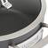 Alt View 13. Viking - Hard Anodized Nonstick 6 Qt. Covered Dutch Oven - Black.