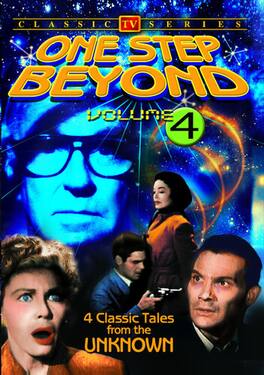 Twilight Zone: One Step Beyond: Volume 4 - DVD