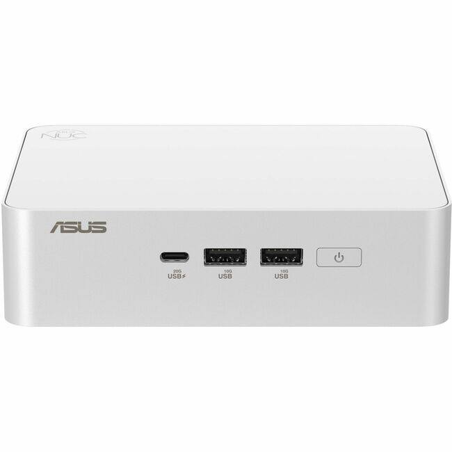 ASUS NUC  
USB 3.0  
USB 3.0  
USB 2.0