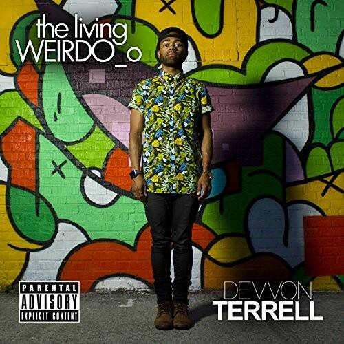 Devvon Terrell - The Living Weirdo_o   - COMPACT DISCS [CD] price history on PriceWatchPro