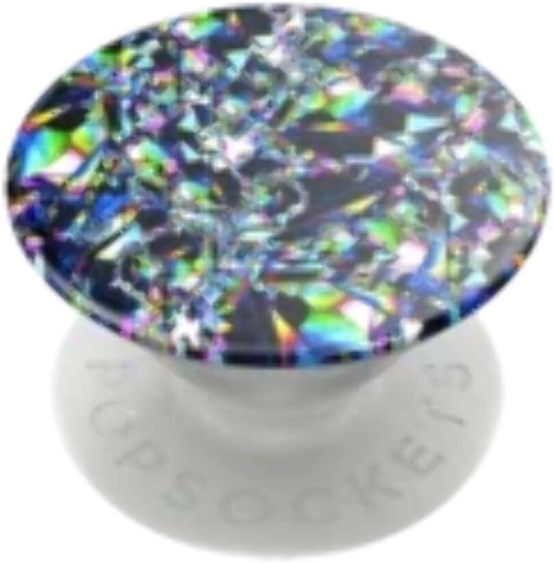 Angle. PopSockets - Popsockets for Phone Grip & Stand Facet (gloss) - (800285) - Facet (gloss).