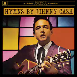 Johnny Cash - Hymns By Johnny Cash - VINYL LP