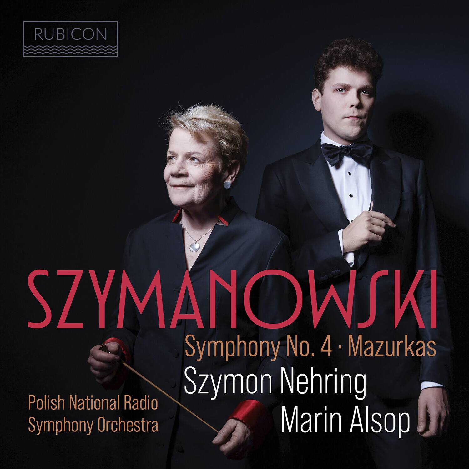 Szymon Nehring - Szymanowski: Symphony No.4, Mazurkas   - COMPACT DISCS [CD] price history on PriceWatchPro