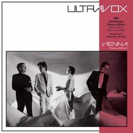Ultravox - Vienna - VINYL LP