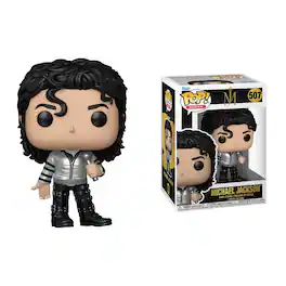 Funko - Michael Jackson: Bad #507