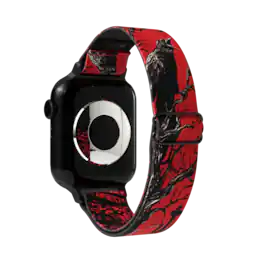 ZOX - Dream Walker NFC Smartwatch Band, 38/40/41mm - Red