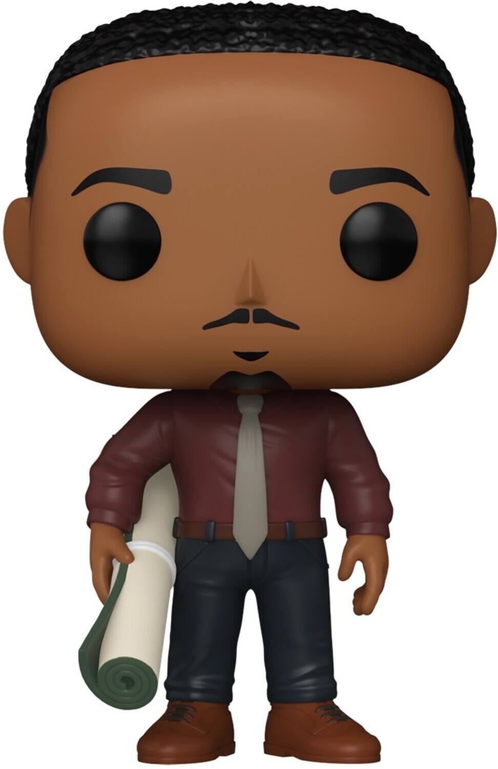 FUNKO POP! Television: Abbott Elementary - Gregory Eddie - COLLECTIBLES
