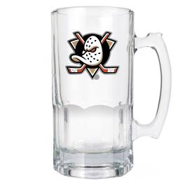 Great American Products - Anaheim Ducks 32oz. Macho Mug with Handle - Multicolor