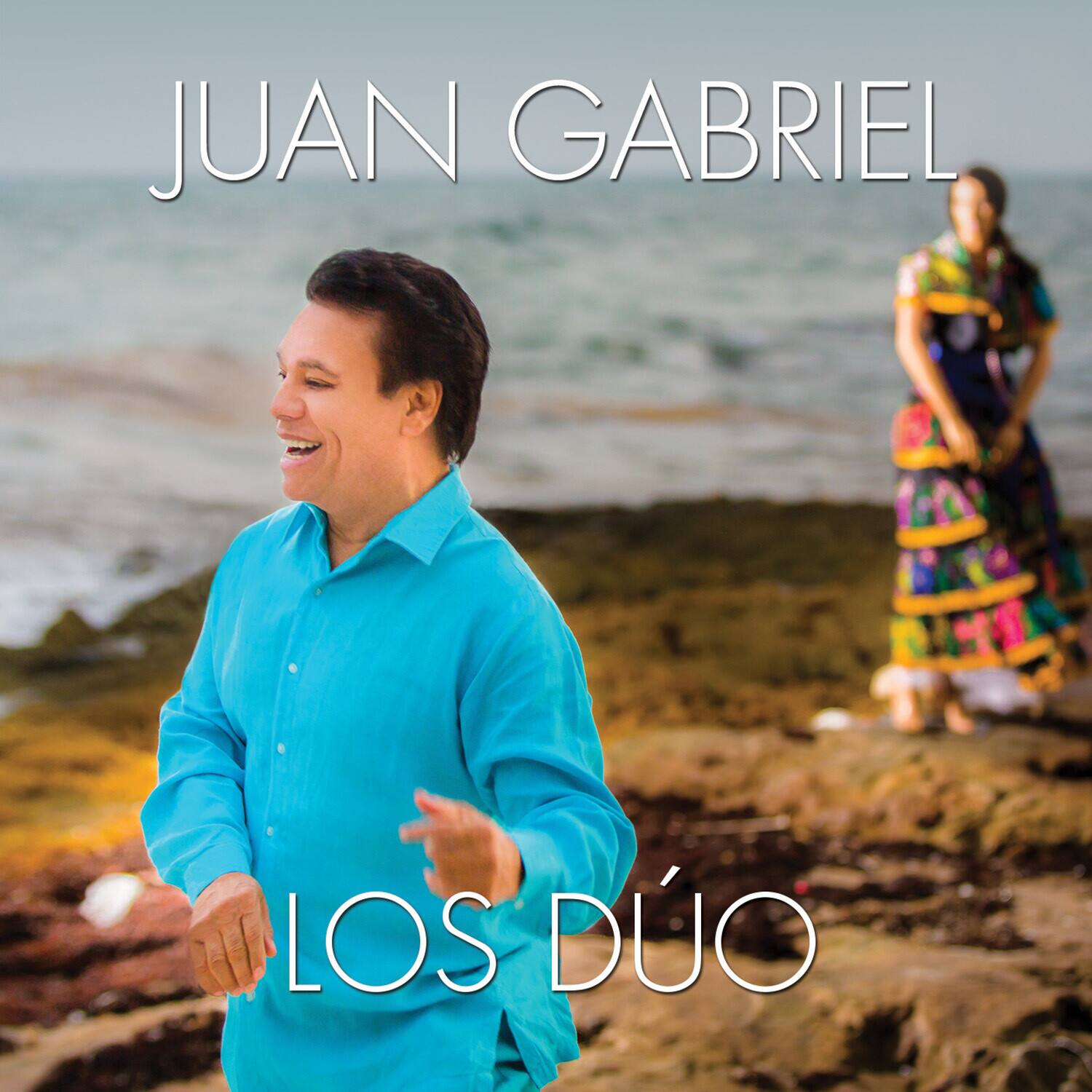 JUAN GABRIEL  
LOS DÚO