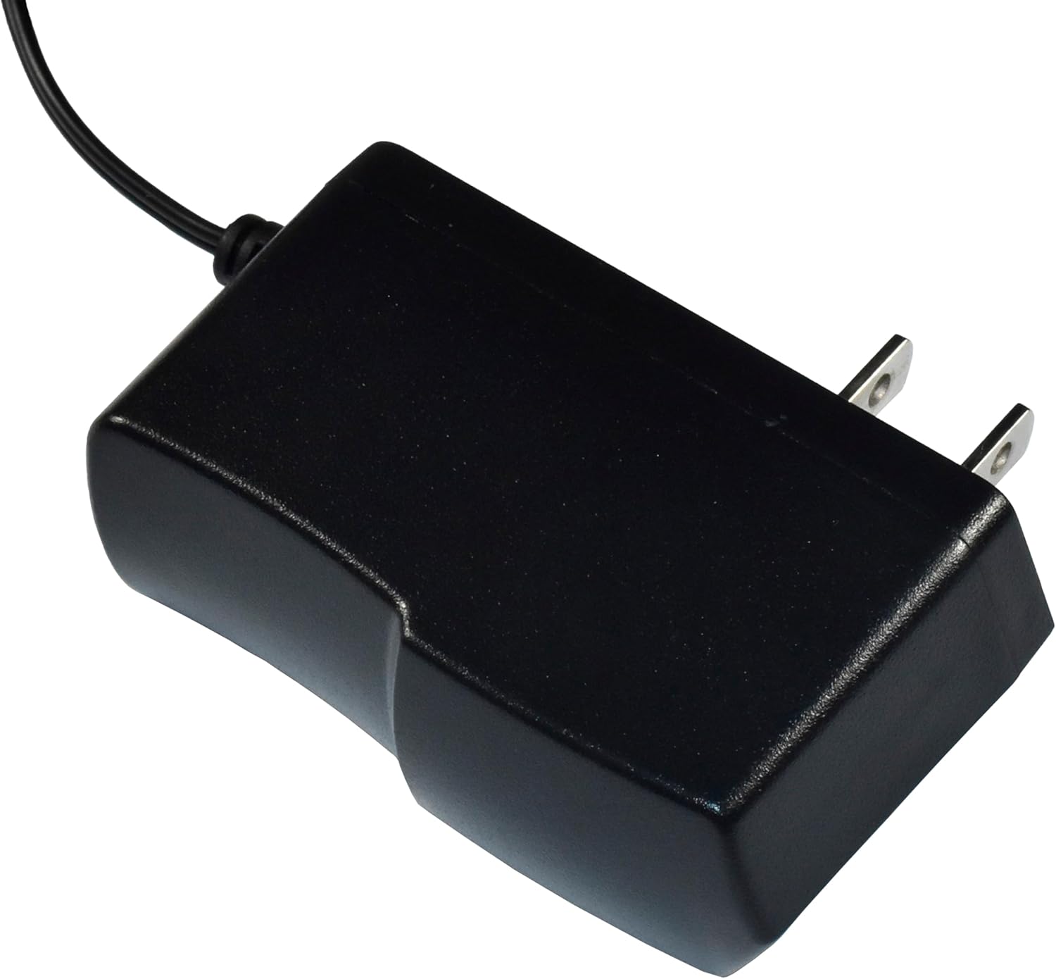 Alt View 4. HQRP - HQRP 8.4V 1A AC Adapter Charger for Verifone Nurit 8000 Wireless Palmtop Terminal, 3.5x1.35mm Plug, Replacement PSU - Black.