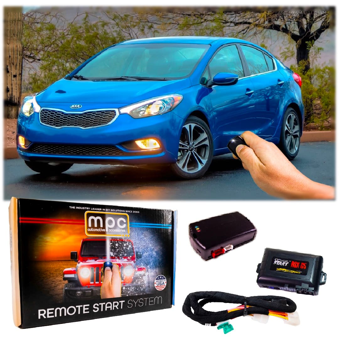 KIA THE INDUSTRY LEADER

mpc automotive accessories

USA START SYSTEM REMOTE START RSX-GS C0A