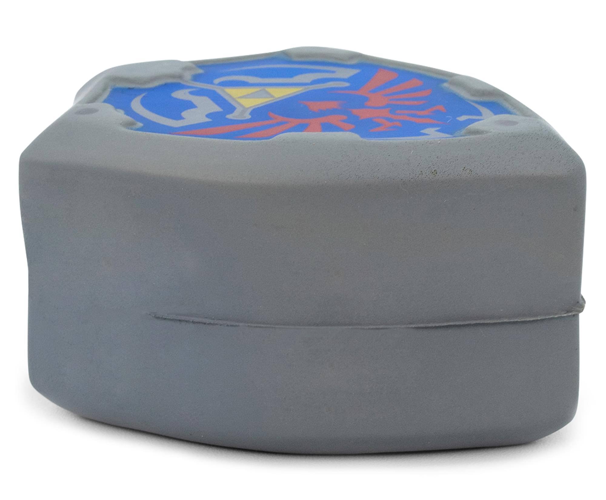 Alt View 1. Paladone - The Legend of Zelda Foam Stress Ball | Shield - Blue.