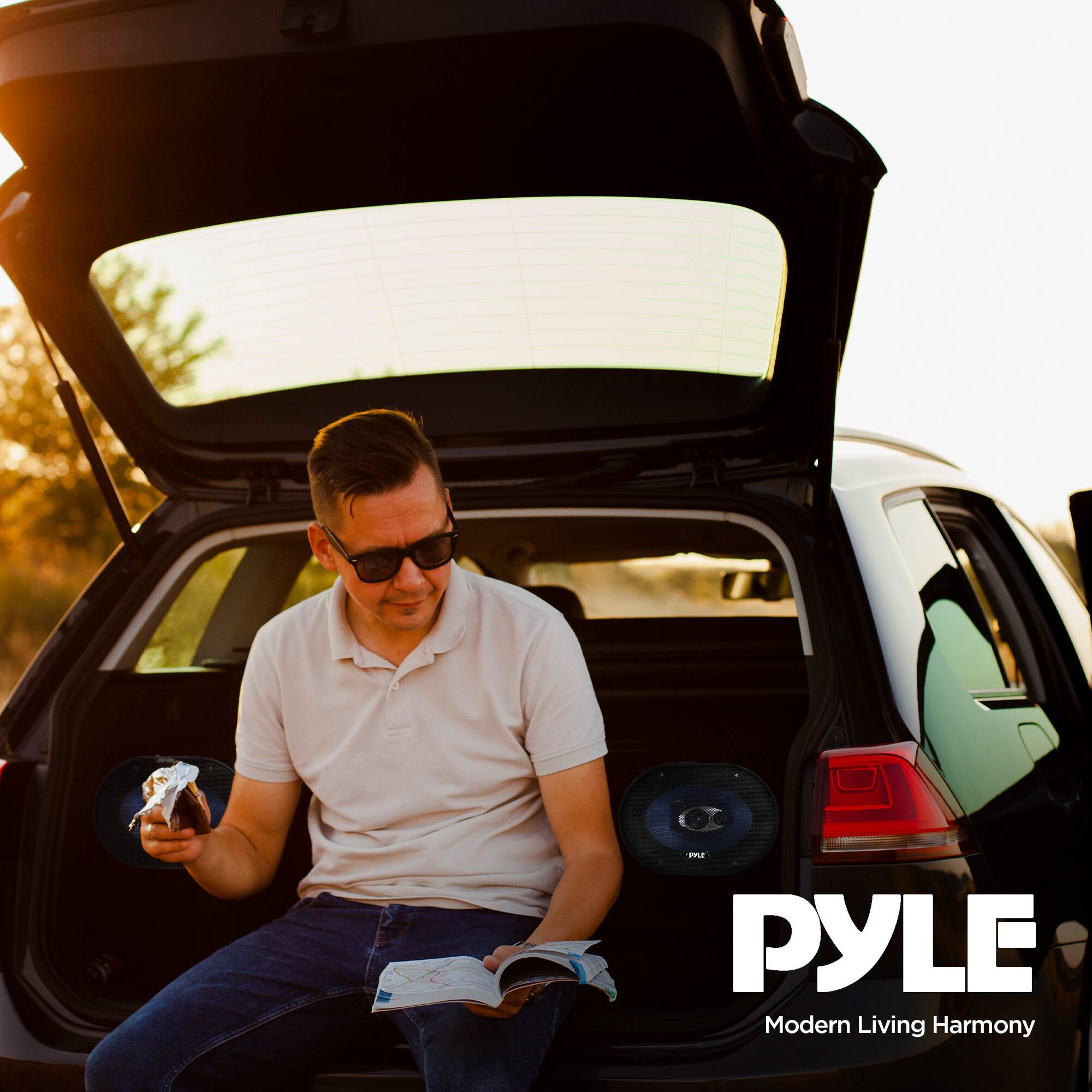 PYLE  
Modern Living Harmony