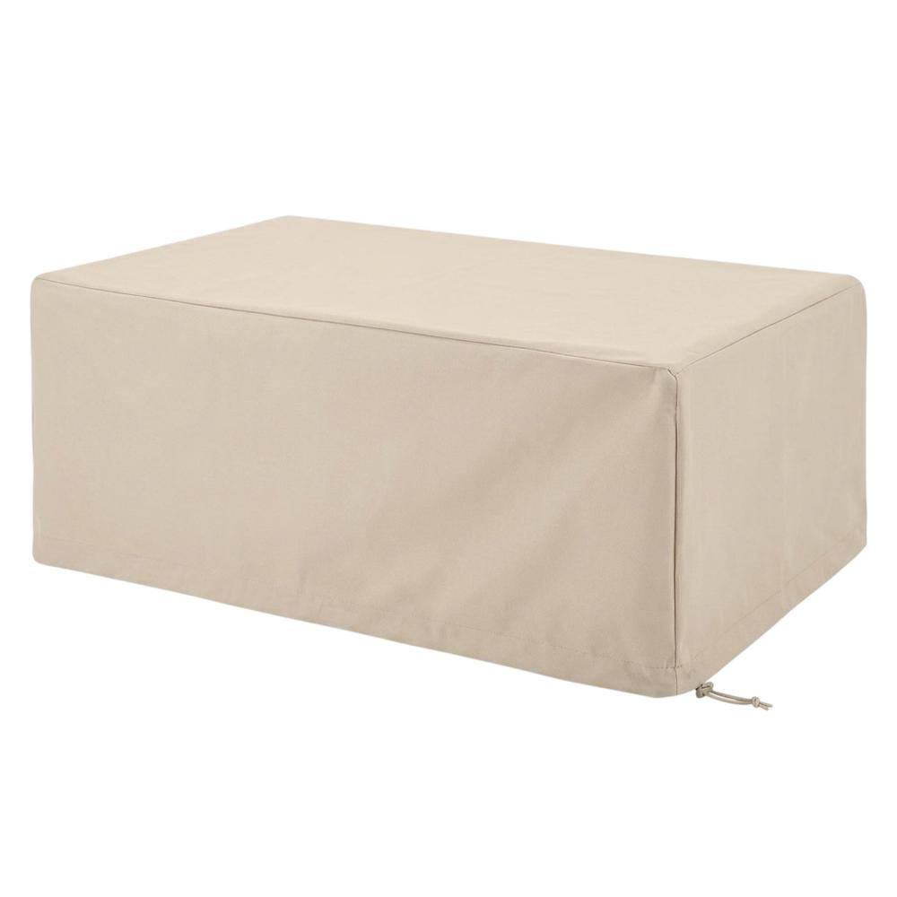 Crosley Furniture - 5Pc Outdoor Furniture Cover Set - Tan price history on PriceWatchPro