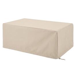 Crosley Furniture - 5Pc Outdoor Furniture Cover Set - Tan