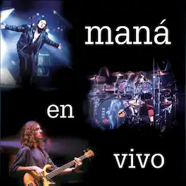 Mana - En Vivo - VINYL LP