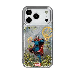 Keyscaper - Marvel MechLine Glitter Phone Case - Apple iPhone 17 Pro Max - Doctor Strange