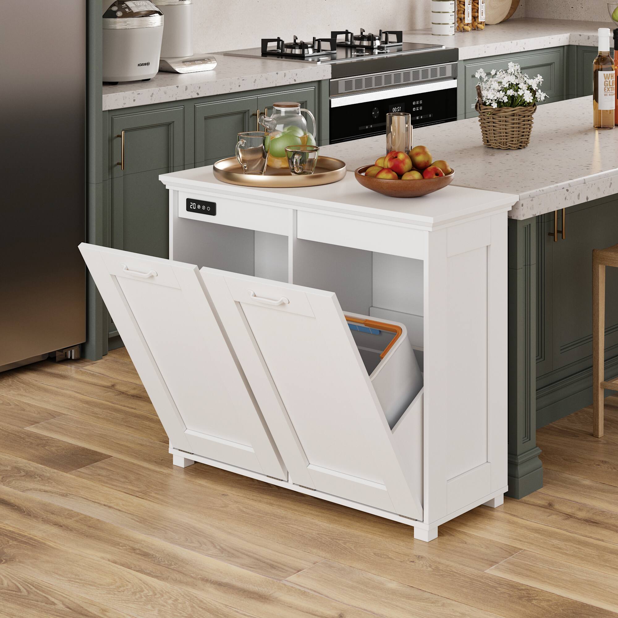 The text on the image is:

- "20"
- "KODA"
- "WHOLE GRAIN EXTRA VIRGIN OLIVE OIL"