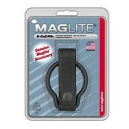 Maglite - ASXD056 Basketweave D-Cell Leather Belt Holder