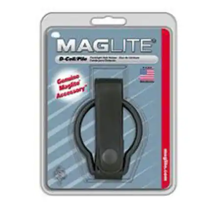 MAGLITE
Cell/Pile
Genuine Accessory
Maglite
maglite.com