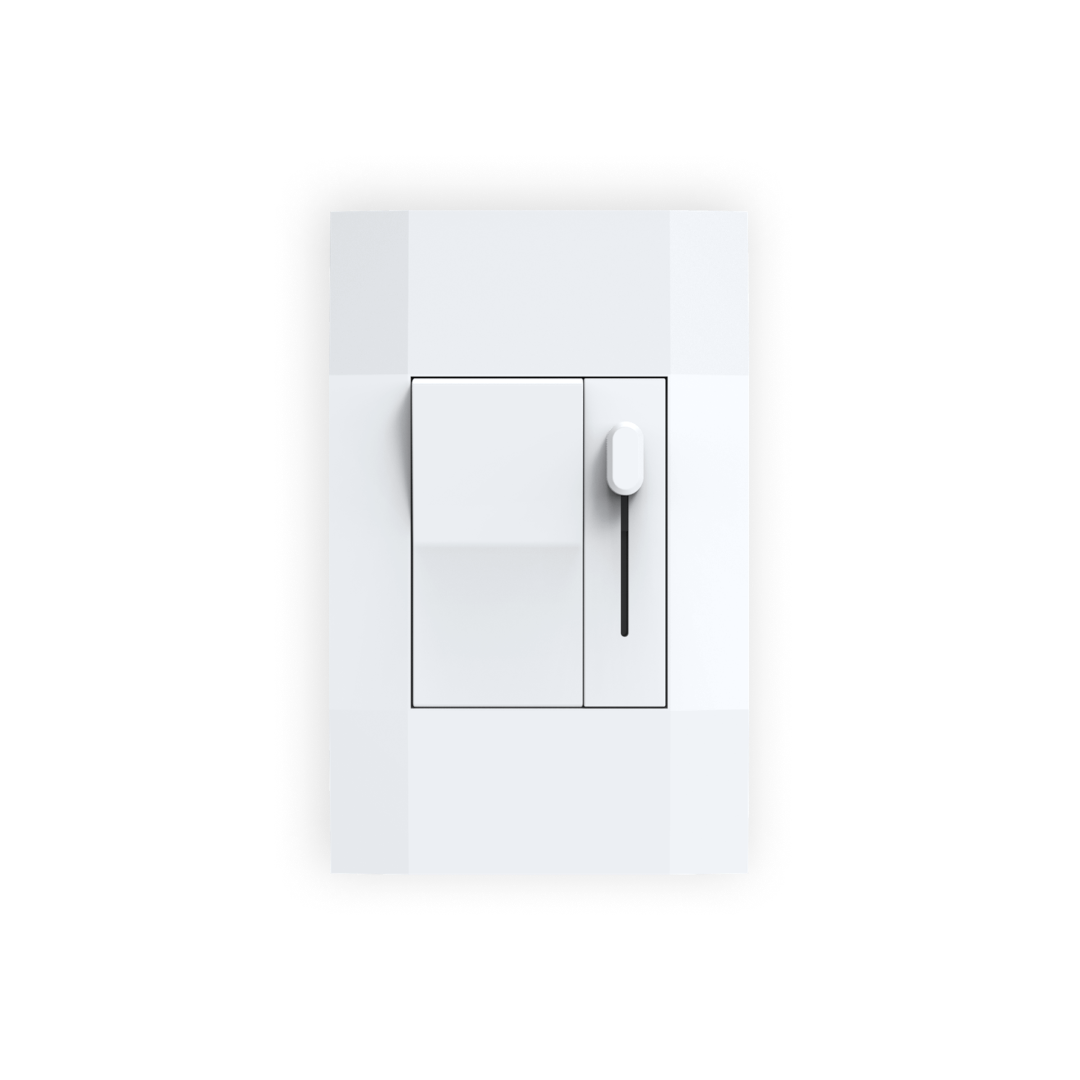 Deako - Simple Dimmer - White