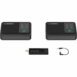 AVerMedia - Wireless Expansion Microphone Kit
