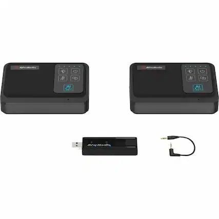 AVerMedia AVerMedia 5 AI AI ~ AVerMedia AV